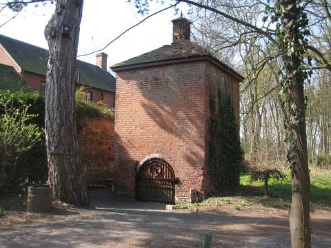 Apley Woods Dovecote