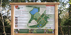 Map and Walk Routes